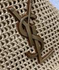 Сумка Saint Laurent Icare In Raffia